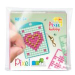 Pixelhobby medaillon startset - hartje