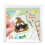Pixelhobby medaillon startset - drol