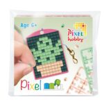 Pixelhobby medaillon startset - cactus