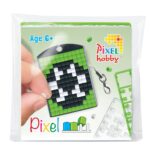 Pixelhobby medaillon startset - voetbal