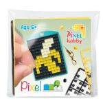 Pixelhobby medaillon startset - banaan