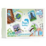 Pixelhobby medaillon thema box - Reizen