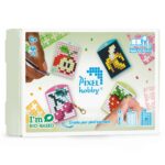 Pixelhobby medaillon thema box - Fruit