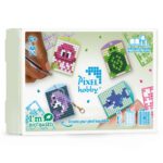 Pixelhobby medaillon thema box - Zeedieren