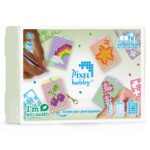Pixelhobby medaillon thema box - Schattig
