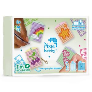 Pixelhobby medaillon thema box - Schattig