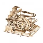 Robotime houten 3D puzzel - Marble Run Parkour