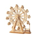 Robotime houten 3D puzzel - Ferris Wheel