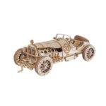 Robotime houten 3D puzzel - Grand Prix Car