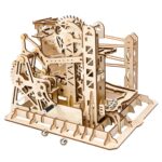 Robotime houten 3D puzzel - Marble Run Lift 
