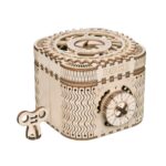 Robotime houten 3D puzzel - Treasure Box  