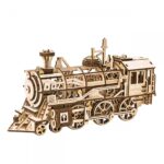 Robotime houten 3D puzzel - Locomotive  