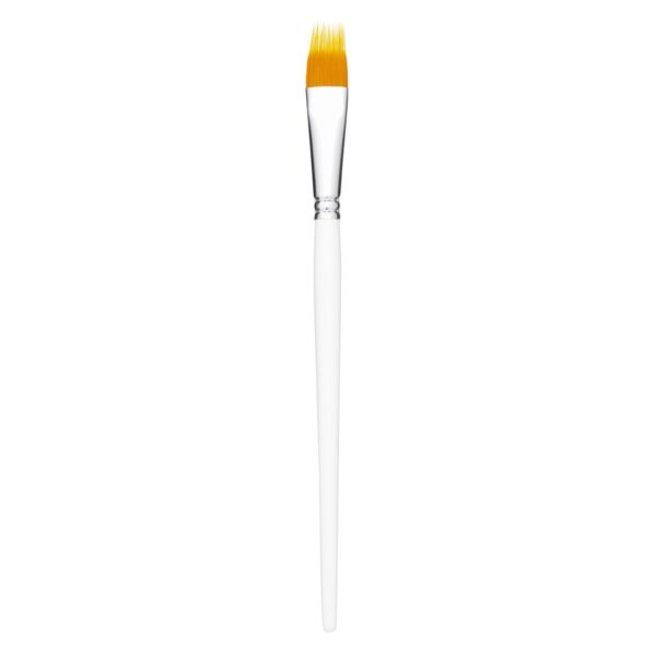 Panduro hobbypenseel - 15 mm breed - uitgedunde punt voor o.a. grassprieten - Afbeelding 1
