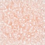 Rocailles - 9/0 - lichtroze kern