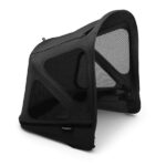 Zonnekap Bugaboo BREEZY Donkey Midnight Black