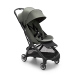 Buggy Bugaboo Butterfly Complete Black/Forest Green