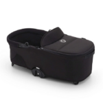 Reiswieg Bugaboo Dragonfly Compleet Midnight Black