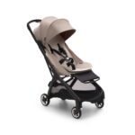 Buggy Bugaboo Butterfly Complete Black/Desert Taupe