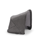 Zonnekap Bugaboo Fox5 Grey Melange
