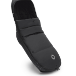 Voetenzak Bugaboo Performance Midnight Black