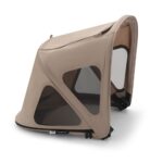 Zonnekap Bugaboo BREEZY Fox5/Fox Cub V2 Dune Taupe