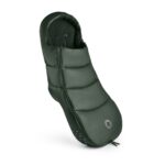 Voetenzak Bugaboo Noir Limited Edition Midnight Green