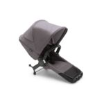 Uitbreidingsset Bugaboo Donkey5 Duo Complete Grey Melange