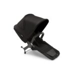 Uitbreidingsset Bugaboo Donkey5 Duo Complete Midnight Black