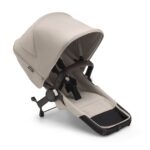 Uitbreidingsset Bugaboo Donkey5 Duo Complete Desert Taupe