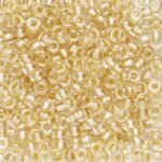 Rocailles - 9/0 - beige kern