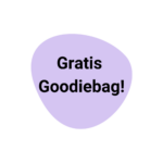 Goodiebag Bugaboo