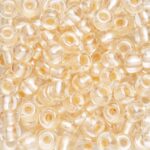 Rocailles - 6/0 - crème kern