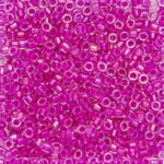 TOHO Treasure kralen - 11/0 - #790 neonpaars transparant