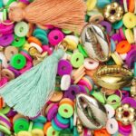 Kralenmix - katsuki en meer - bonte tinten