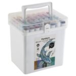 Panduro alcoholmarkers - brush - 48 stuks