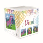 Pixelhobby kubus - 24-delig - prinses