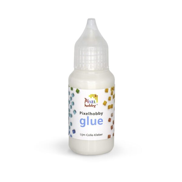Pixelhobby lijm 25 ml - Afbeelding 1