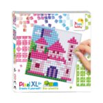 Pixelhobby XL gift set - kasteel