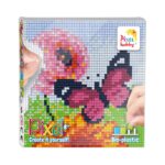 Pixelhobby set - vlinder