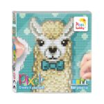 Pixelhobby set - alpaca