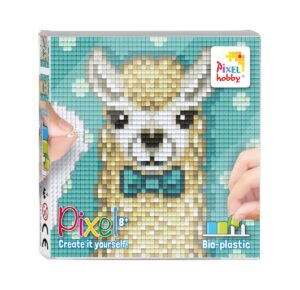 Pixelhobby set - alpaca