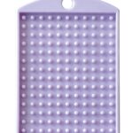 Pixelhobby medaillon - pastelpaars