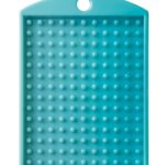 Pixelhobby medaillon - turquoise