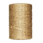 Jute touw - 150 meter - naturel