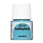 Hobbylak glans - 45 ml - turquoise