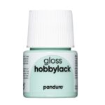 Hobbylak glans - 45 ml - aqua