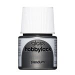 Hobbylak glans - 45 ml - metallic tin