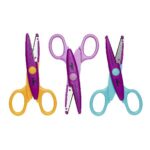 Kinder figuurscharen set 3 stuks