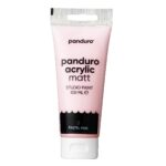 Panduro acrylverf mat - 100 ml - roze