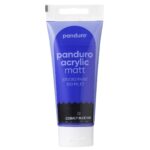 Panduro acrylverf mat - 100 ml - kobaltblauw